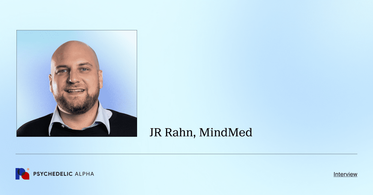 JR Rahn, MindMed