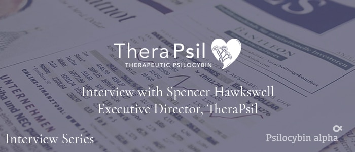 Spencer Hawkswell TheraPsil