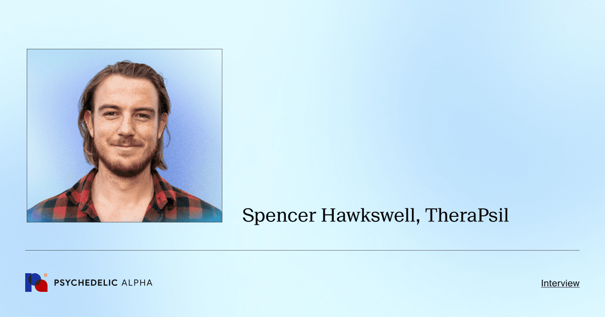 Spencer Hawkswell, TheraPsil