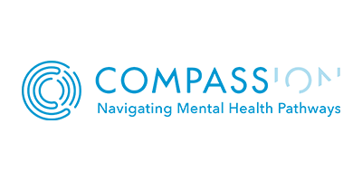 Compass Pathways logo colour