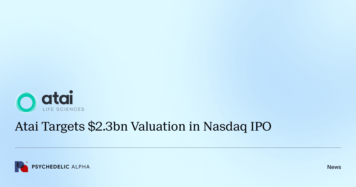 Atai Targets $2.3bn Valuation in Nasdaq IPO