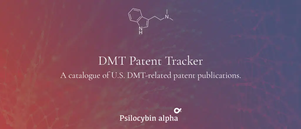 DMT Patent Tracker