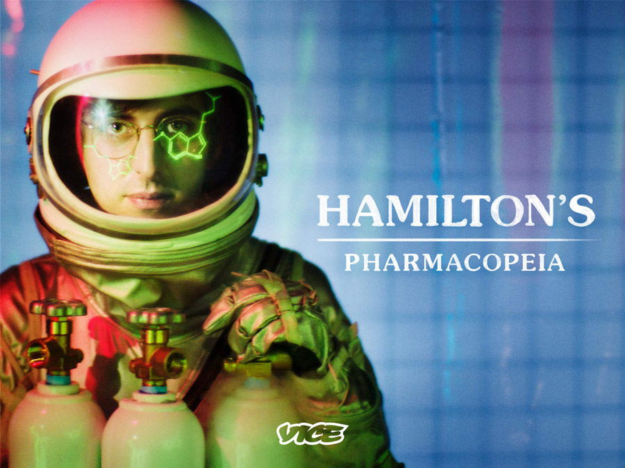 Hamilton's Pharmacopeia