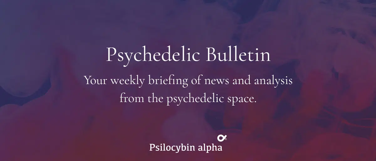 You are currently viewing Psychedelic Bulletin: Patent Granted Covering DMT Vapes; Microdosing Produces “Negligible” Effects