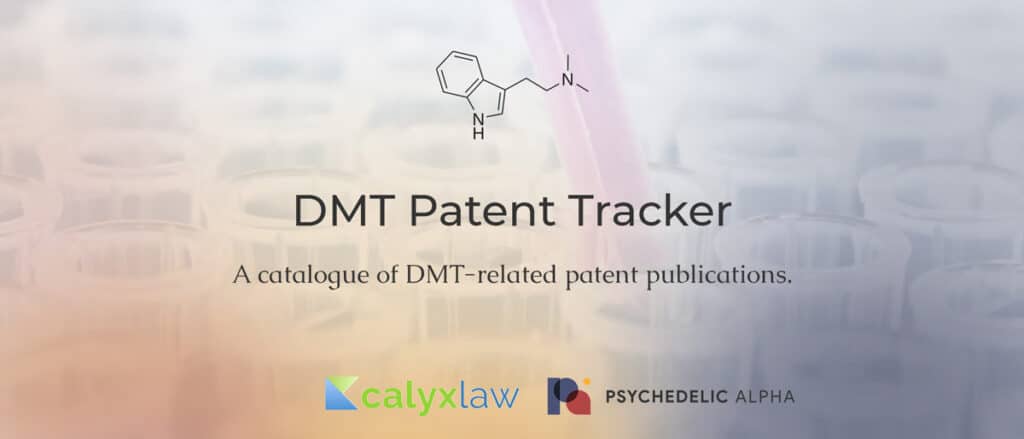 DMT Patent Tracker
