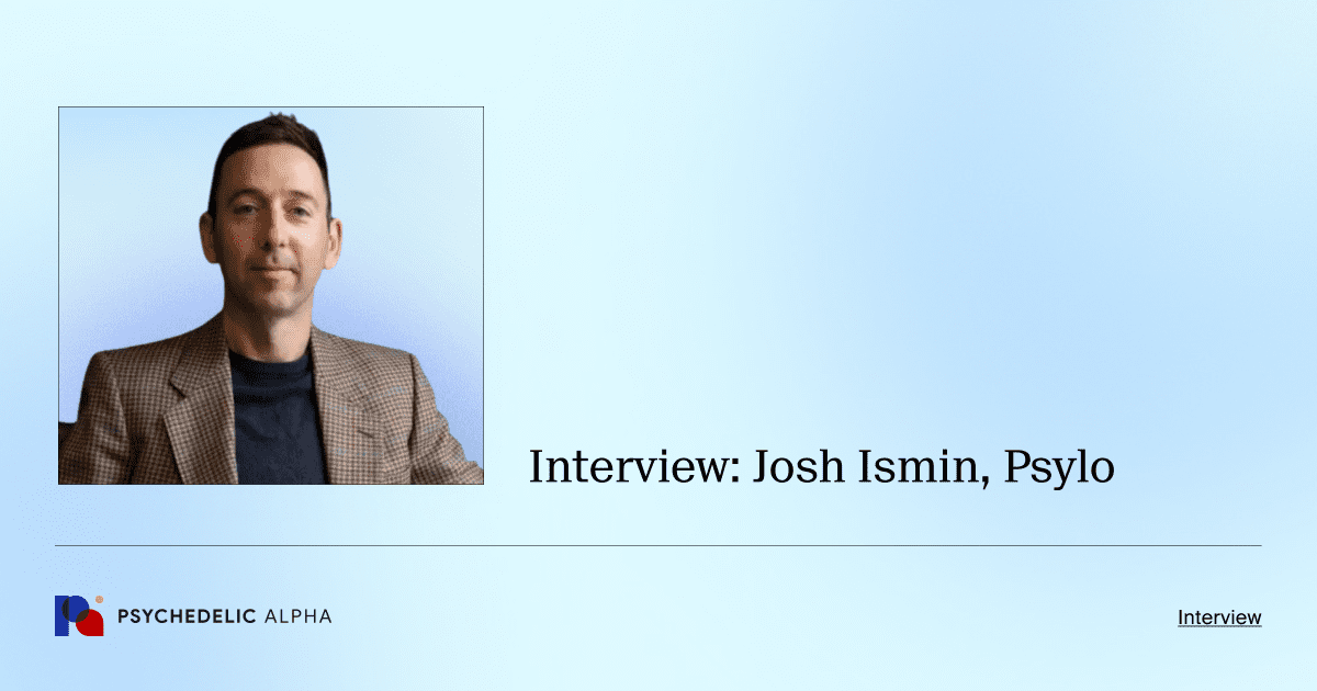 Interview_ Josh Ismin, Psylo