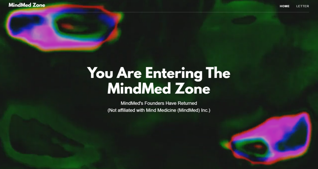 MindMed Zone