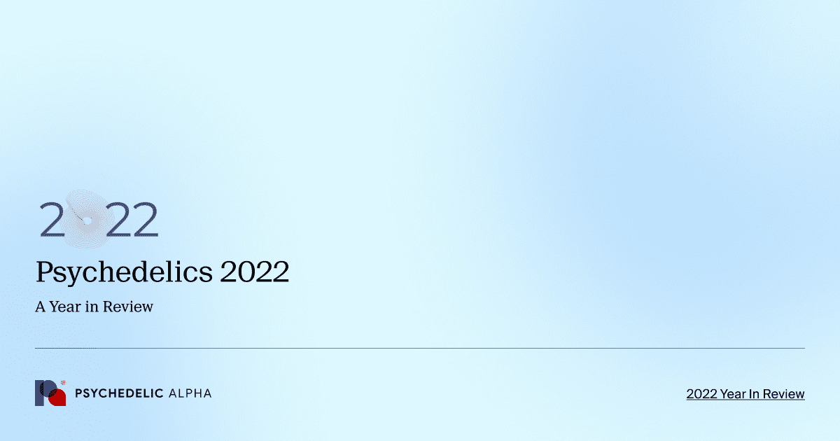 A Year in Review 2022