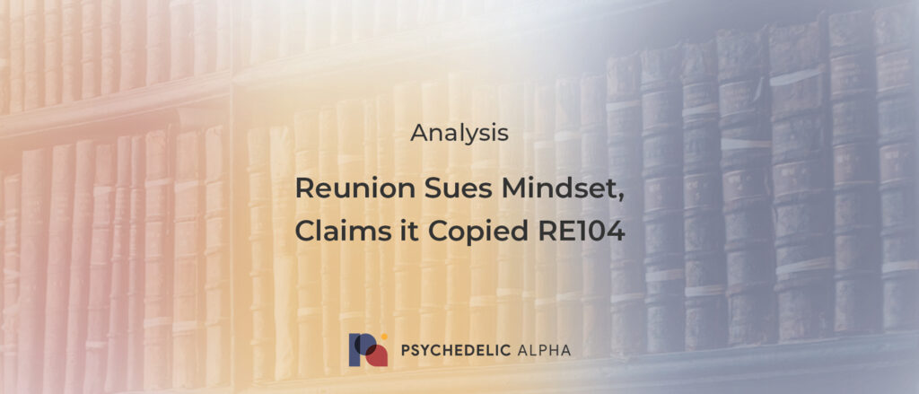 Reunion Sues Mindset - Analysis