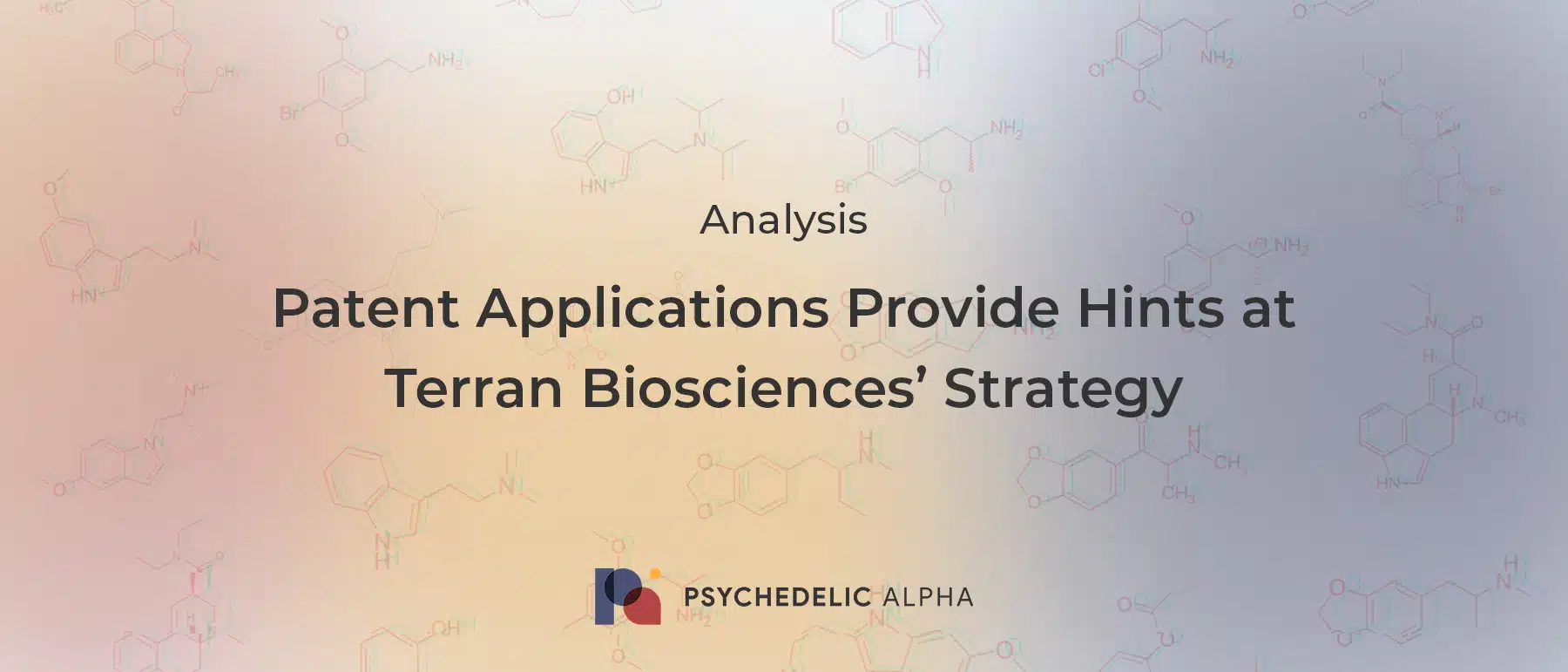 You are currently viewing Analysis: Patent Applications Provide Hints at Terran Biosciences’ Strategy