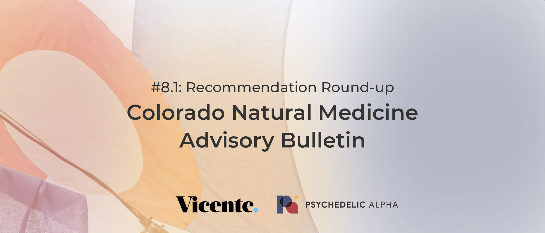 You are currently viewing Natural Medicine Advisory Bulletin #8.1: Recommendation Round-up