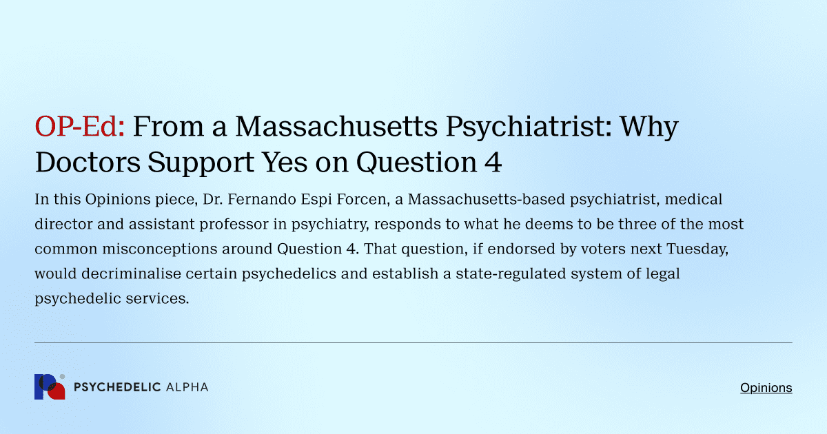 OP-Ed_ From a Massachusetts Psychiatrist_ Why Doctors Support Yes on Question 4