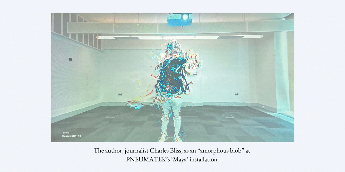 Charles Bliss Breaking Convention