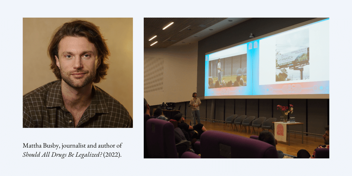 Mattha Busby Breaking Convention