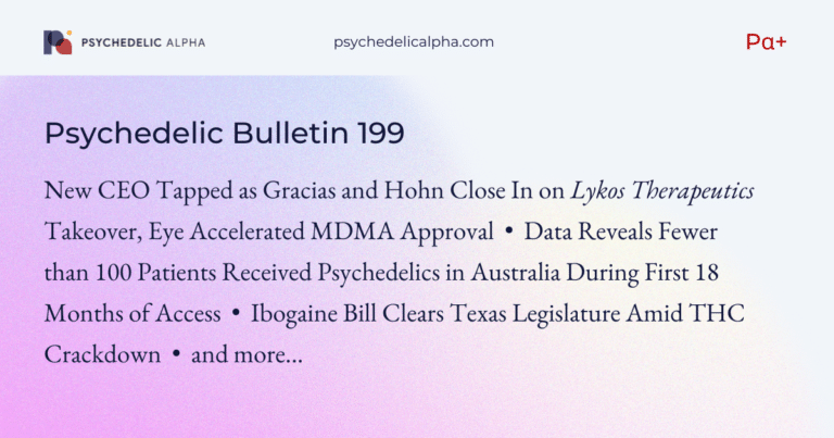 Psychedelic Bulletin 199