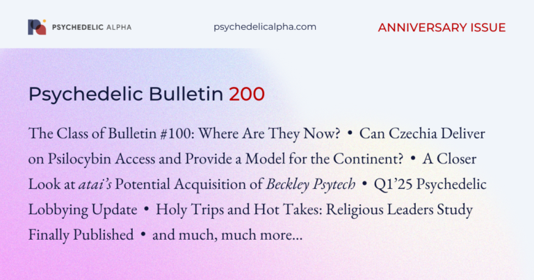 Psychedelic Bulletin 200