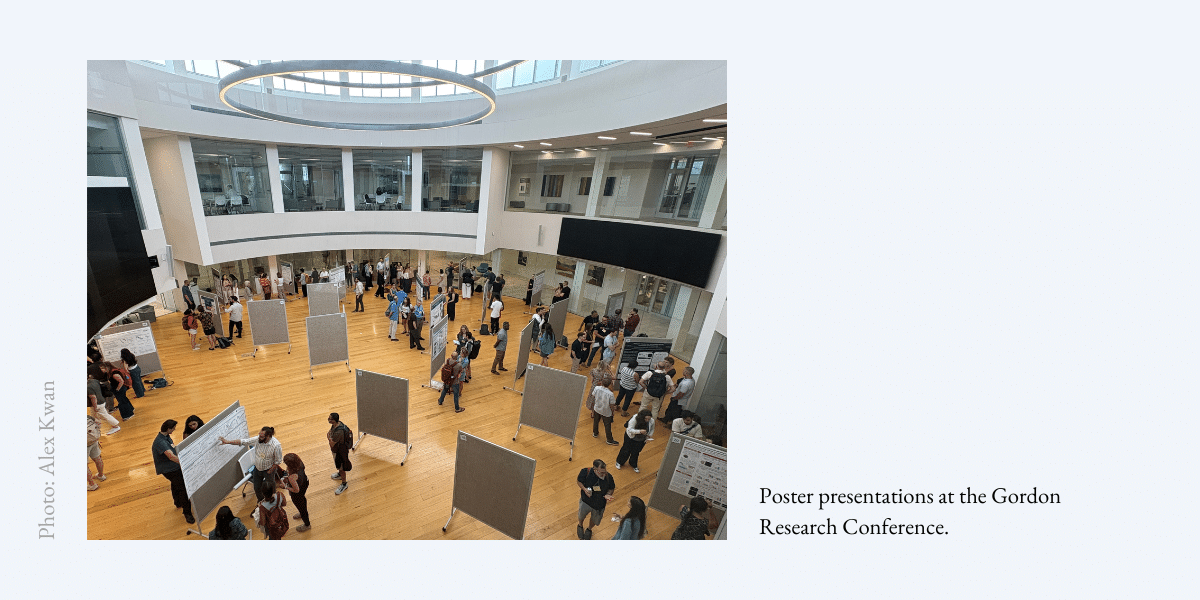 GRC Psychedelics poster presentations