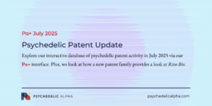 July 2025 Psychedelic Patent Analysis Headers