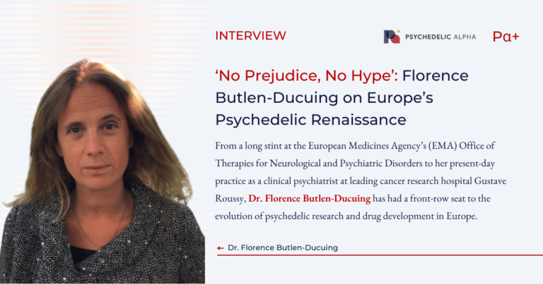 ‘No Prejudice, No Hype’: Florence Butlen-Ducuing on Europe’s Psychedelic Renaissance