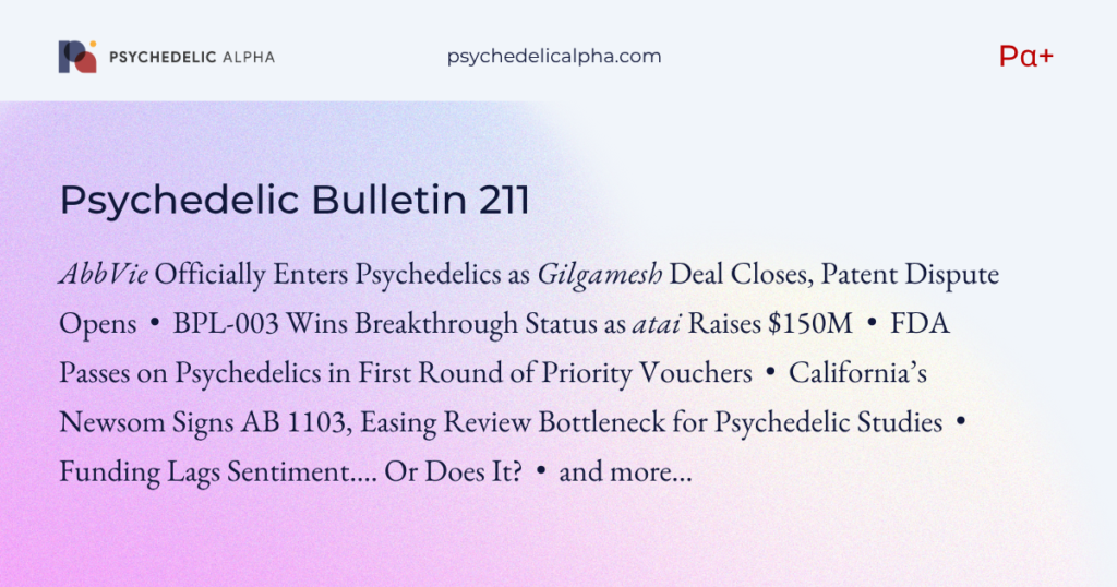 Psychedelic Bulletin 211