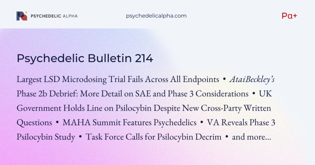 Psychedelic Bulletin 214