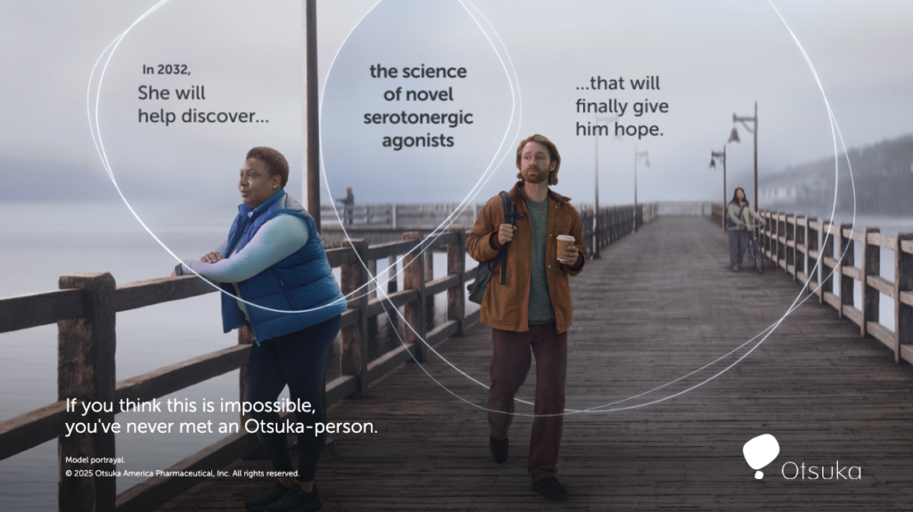 Otsuka Novel Serotonergic Agonists