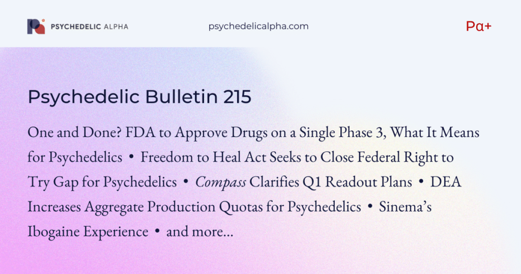 Psychedelic Bulletin 215