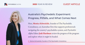 Read more about the article Australia’s Psychedelic Experiment: Progress, Pitfalls, and What Comes Next