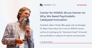 Read more about the article Center for MINDS: Bruce Damer on Why We Need Psychedelic-Catalysed Innovation