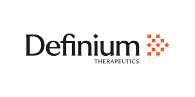 Definium Logo Chip