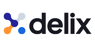 Delix Logo Colour