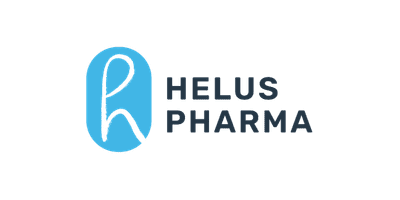 Helus Pharma Logo Chip