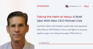 Read more about the article Taking the Helm at Helus: A Brief Q&A With New CEO Michael Cola
