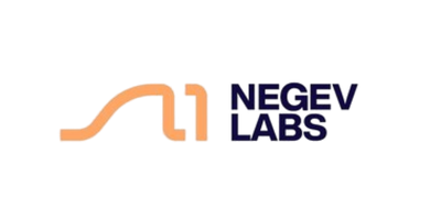Negev Labs Logo Chip