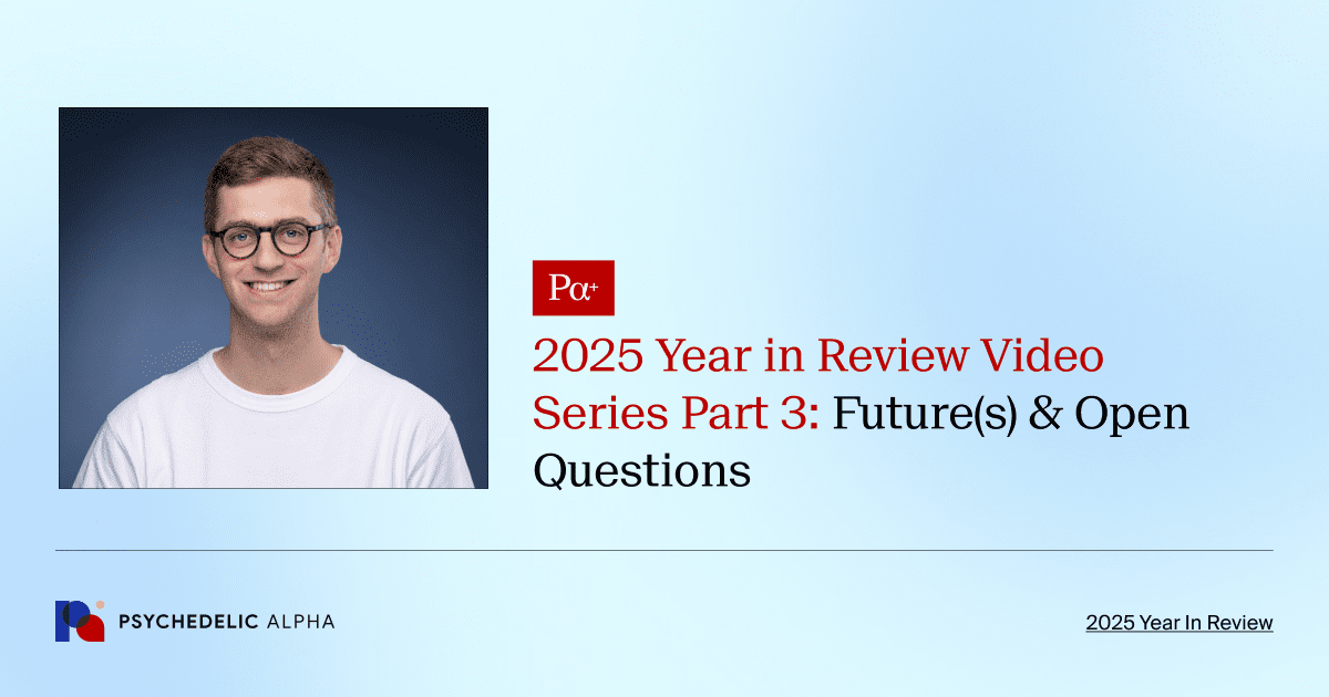 2025 Year in Review Video Series Part 3_ Future(s) & Open Questions