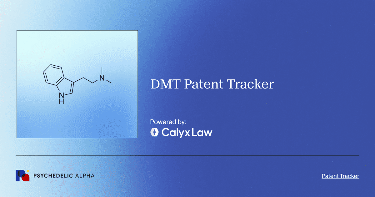 DMT Patent Tracker