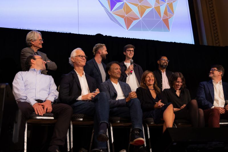 Horizons Josh Hardman