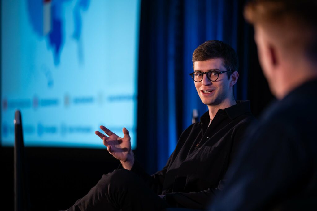 Josh Hardman Speaking Panel