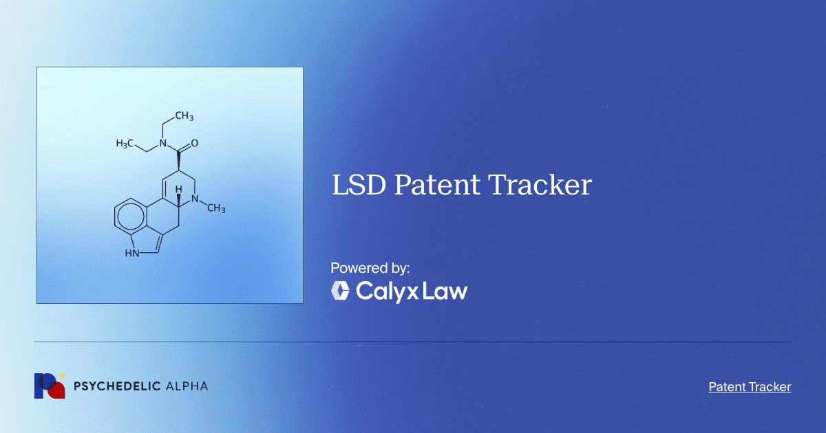 LSD Patent Tracker