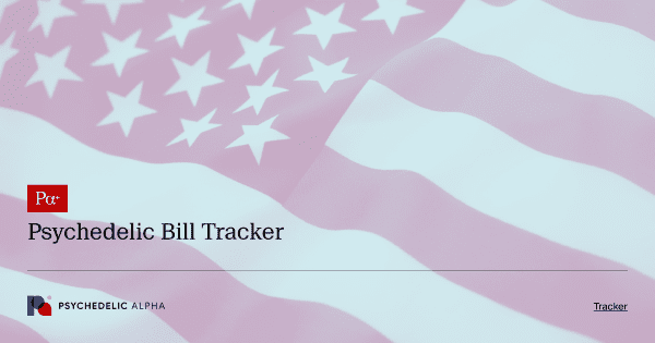 Psychedelic Bill Tracker