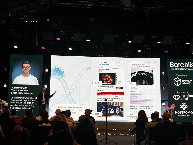 Stockholm Josh Hardman