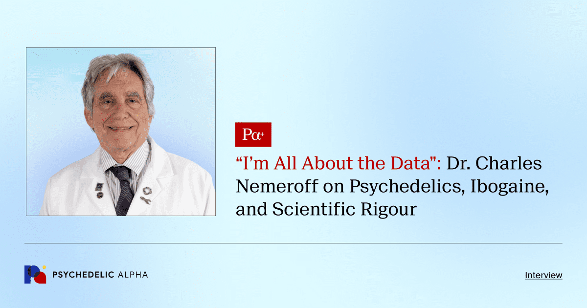 Merchant Alert: Prominent Researcher Voices Concern Over Non-Medical Psychedelic Access, Citing Oregon Model