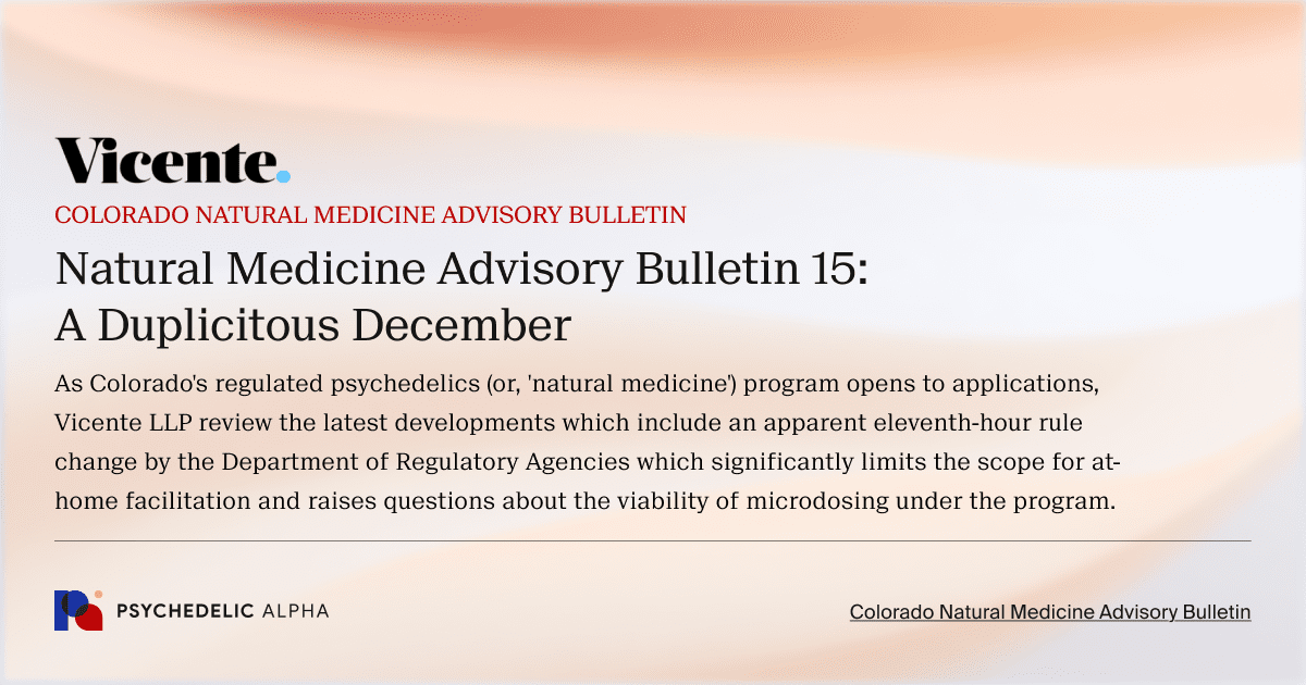 Natural Medicine Advisory Bulletin 15_ A Duplicitous December