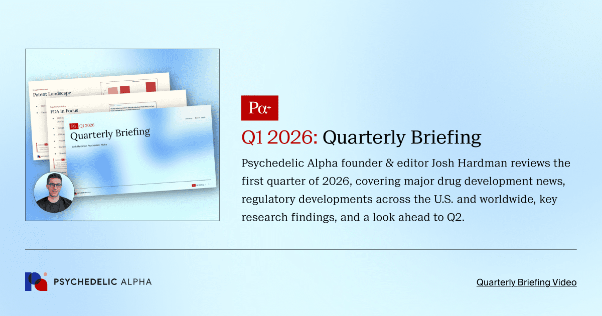 Q1 2026 Quarterly Briefing