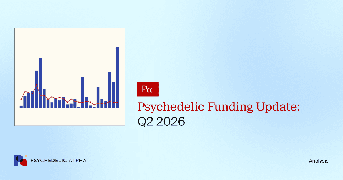 Psychedelic Funding Update_ Q2 2026